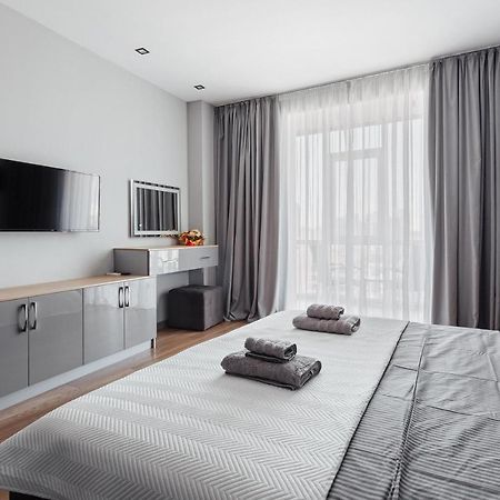 Grey Apartment โอเดสซา ภายนอก รูปภาพ