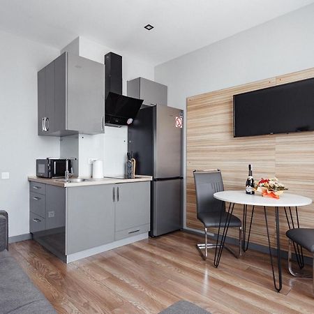 Grey Apartment โอเดสซา ภายนอก รูปภาพ
