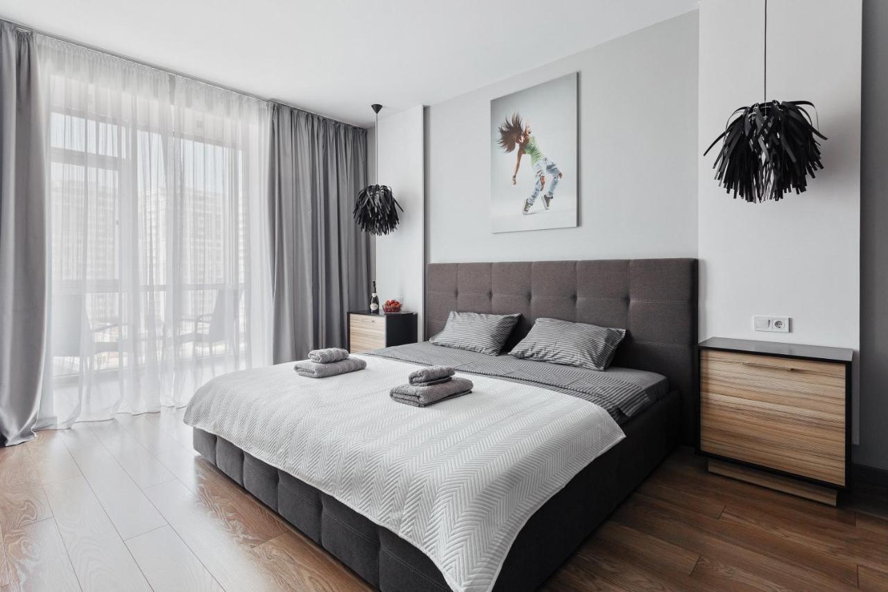 Grey Apartment โอเดสซา ภายนอก รูปภาพ