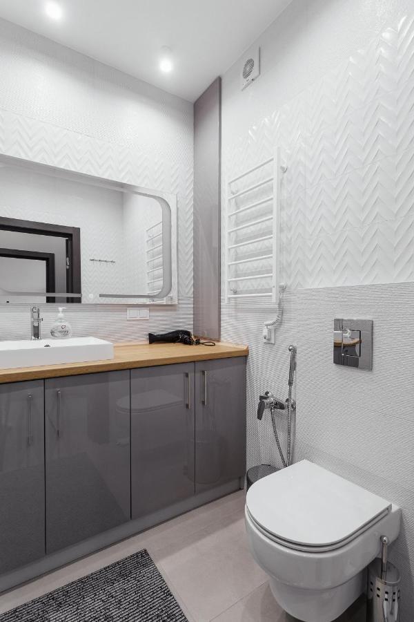 Grey Apartment โอเดสซา ภายนอก รูปภาพ