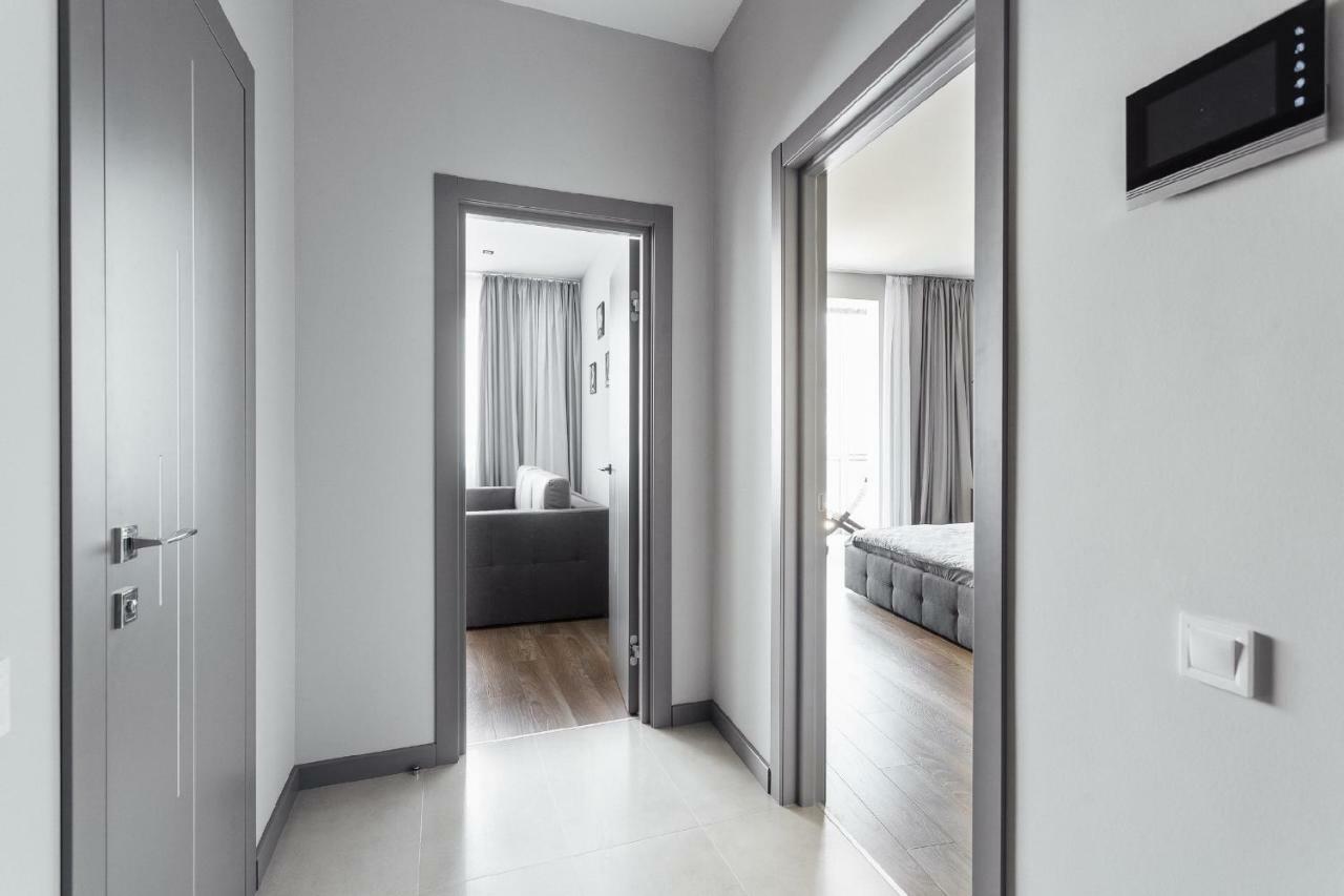 Grey Apartment โอเดสซา ภายนอก รูปภาพ